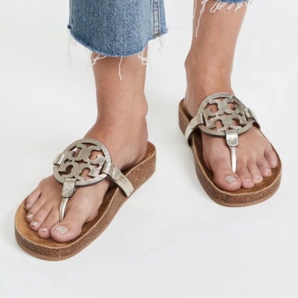 Tory Burch Miller Cloud sandals